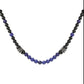 Halskette - Du wählst  Dein Heiliges Chakra Lapislazuli Klarheit  
