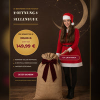 Limited Adventskalender "Magischer Schatz"