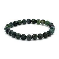 Moosachat - Armband Erdung