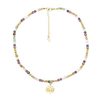 Golden Soul 18k - Halskette