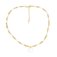 Luna Love 18k - Halskette