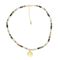 Soul Shield 18k - Halskette