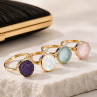 La Femme Mondstein Ring - Wähle deinen Ring