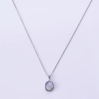 MONDSTEIN - Halskette Weiblichkeit, Intuition