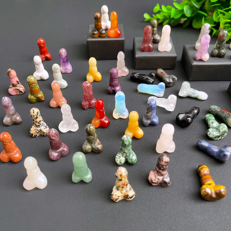 Mystery Universum Phallus Kristalle Dein Heiliges Chakra
