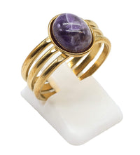 Trident Ring - Wähle deinen Stein