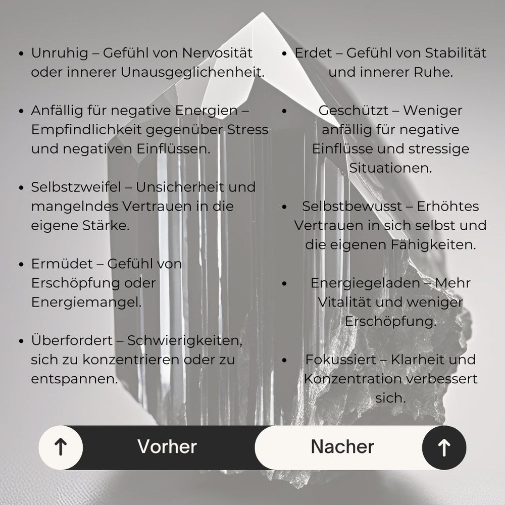 
                  
                    Palo Santo Turmalin mit weißen Salbei-Bündeln - Ultimativer Schutz und Reinigung Räucherbündel Dein Heiliges Chakra
                  
                