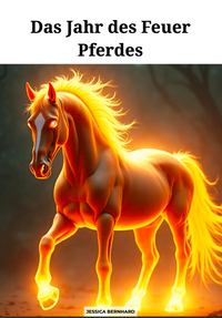 E-Book - das Jahr des Feuer Pferd