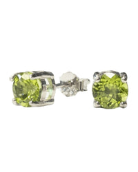 PERIDOT - Ohrringe Reichtum, Erfolg 0 Dein Heiliges Chakra