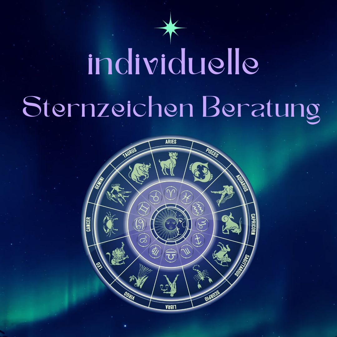 Astro-Beratung mit Heilsteinen – Finde Dein inneres Gleichgewicht Dein Heiliges Chakra