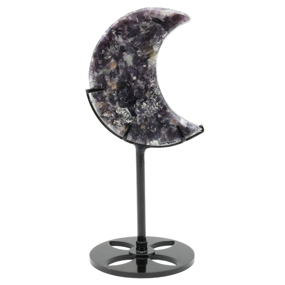 LEPIDOLITH Mond - innere Ruhe, Loslassen & Seelenheilung Kristalle Dein Heiliges Chakra
