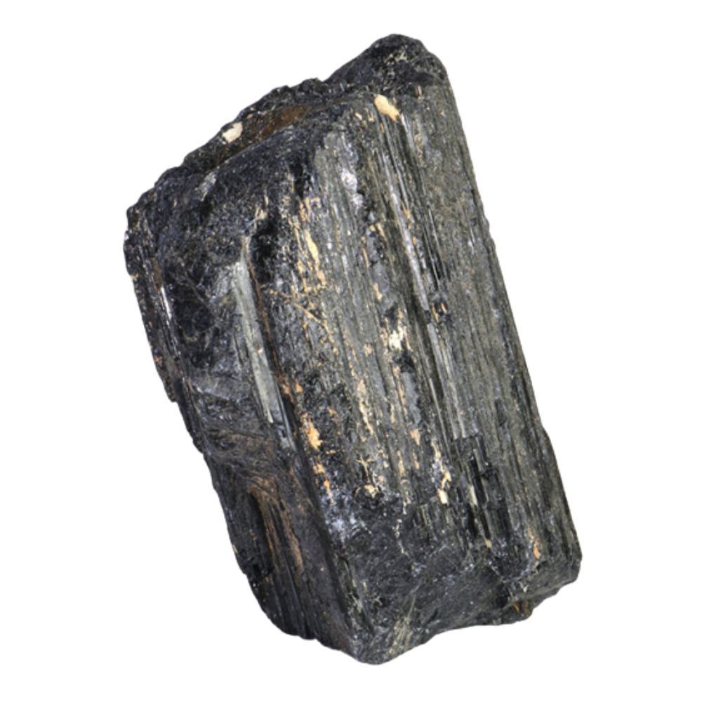 TURMALIN Rohstein 1,4kg - Schutz Kristalle Dein Heiliges Chakra