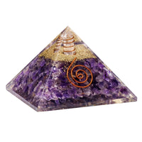 Orgonit Pyramide - Anti-Stress & Loslassen 6cm