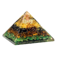 Orgonit Pyramide - Gesundheit & Schutz 6cm