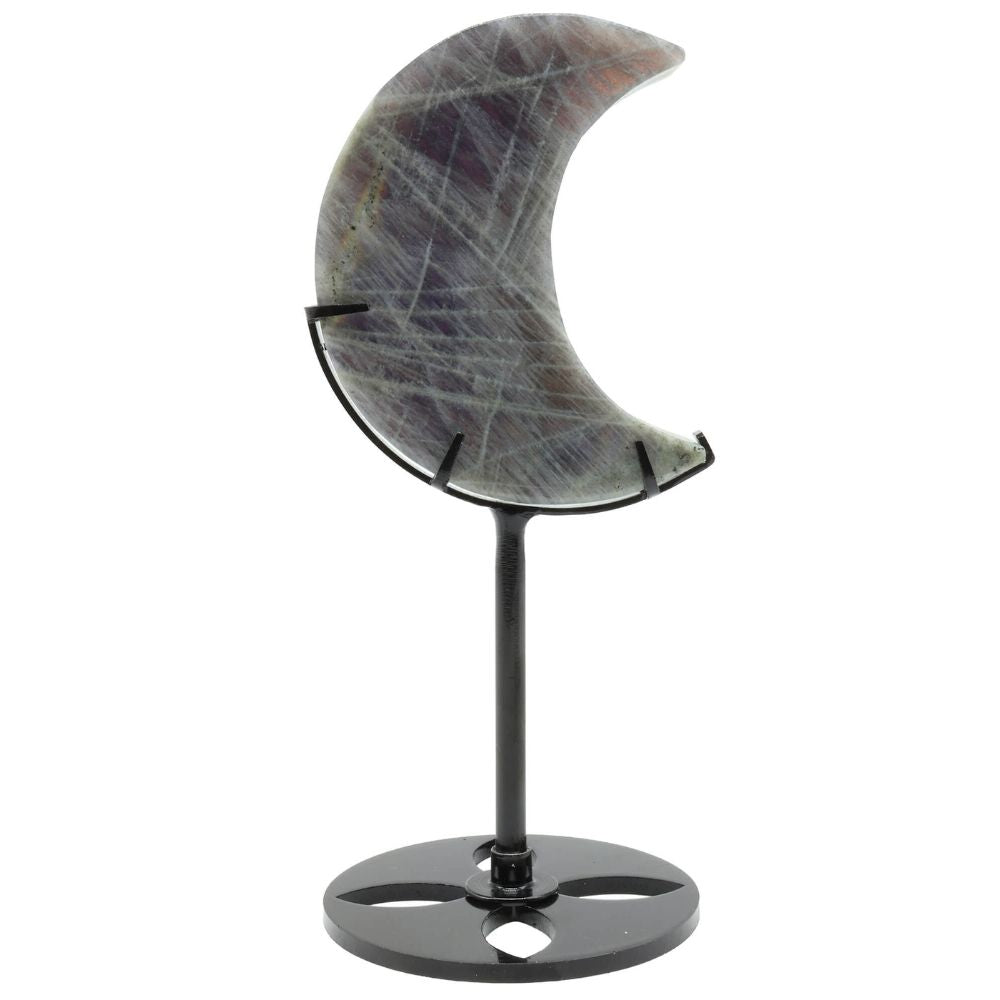 LABRADORIT Mond - Magie, Schutz & Transformation Kristalle Dein Heiliges Chakra