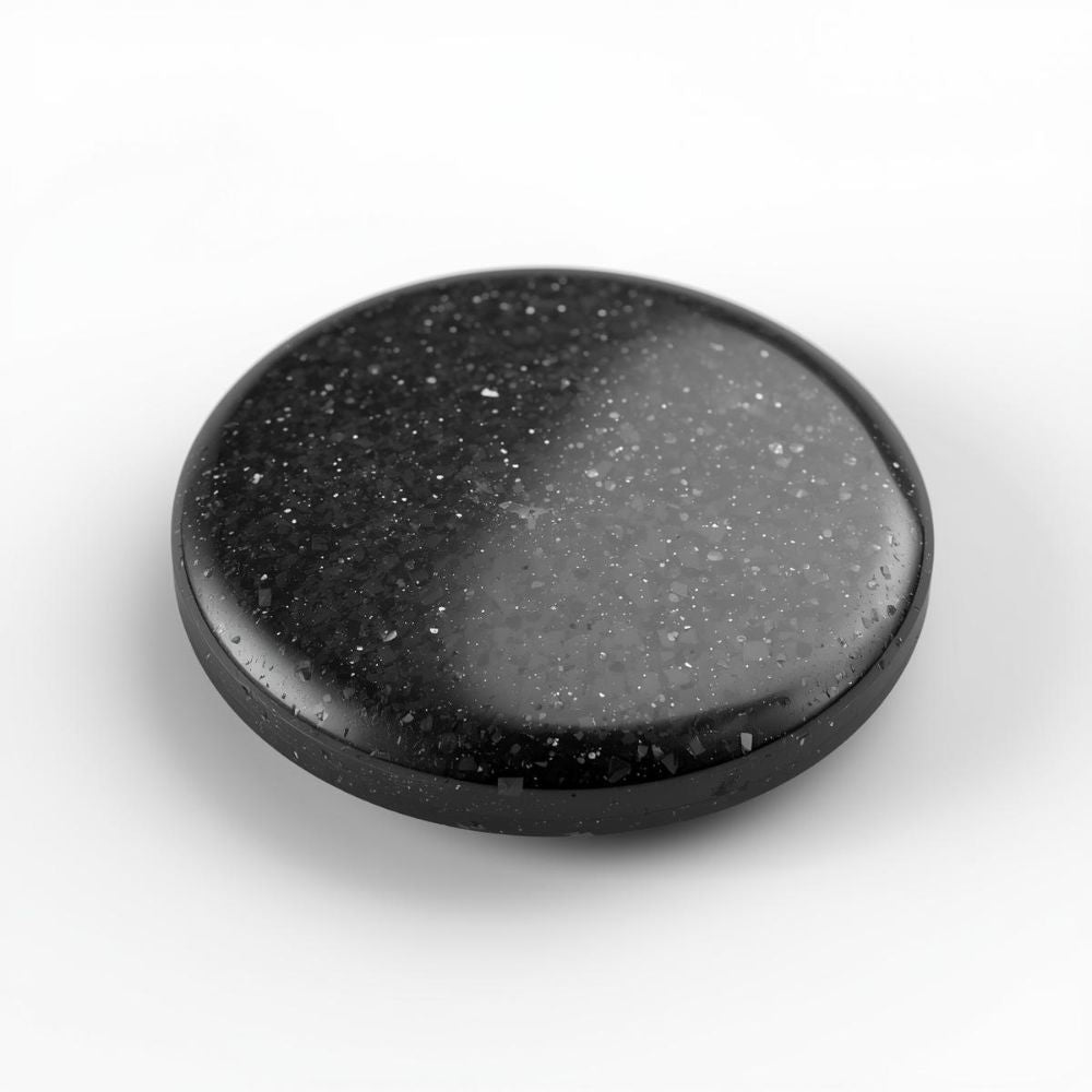 TURMALIN Scheibenstein - Schutz Kristalle Dein Heiliges Chakra