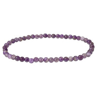 AMAZONIT Herzen Armband - Großer Schutz Armbänder Dein Heiliges Chakra