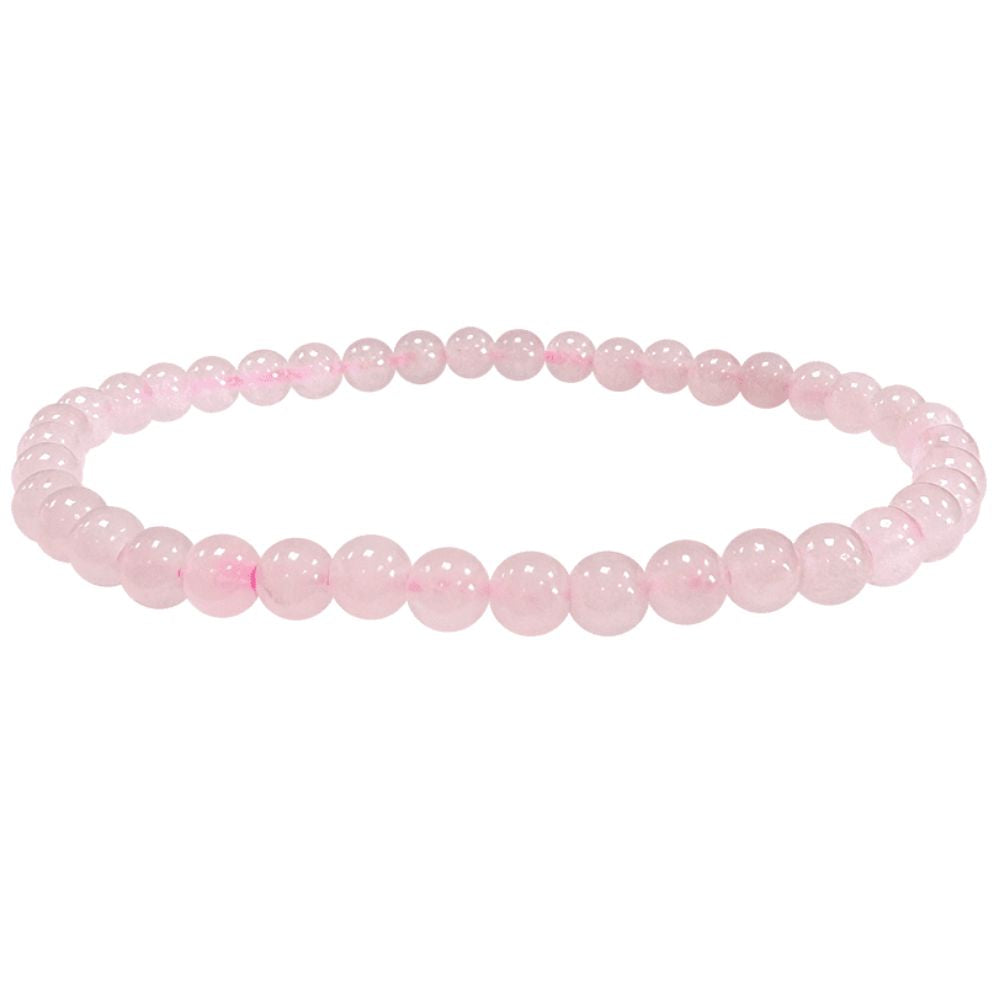 
                  
                    Rosenquarz Armband - Liebe Armbänder Dein Heiliges Chakra
                  
                