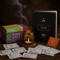 Rauhnächte Ritual Set - 13 Wünsche Ritual