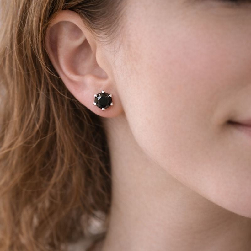 TURMALIN - Ohrringe Schutz 0 Dein Heiliges Chakra