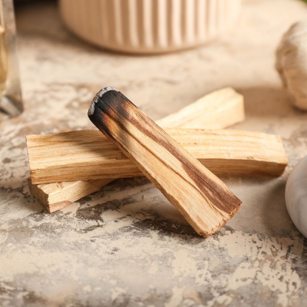 Palo Santo Sticks - Magische Momente zu Hause 0 Dein Heiliges Chakra   