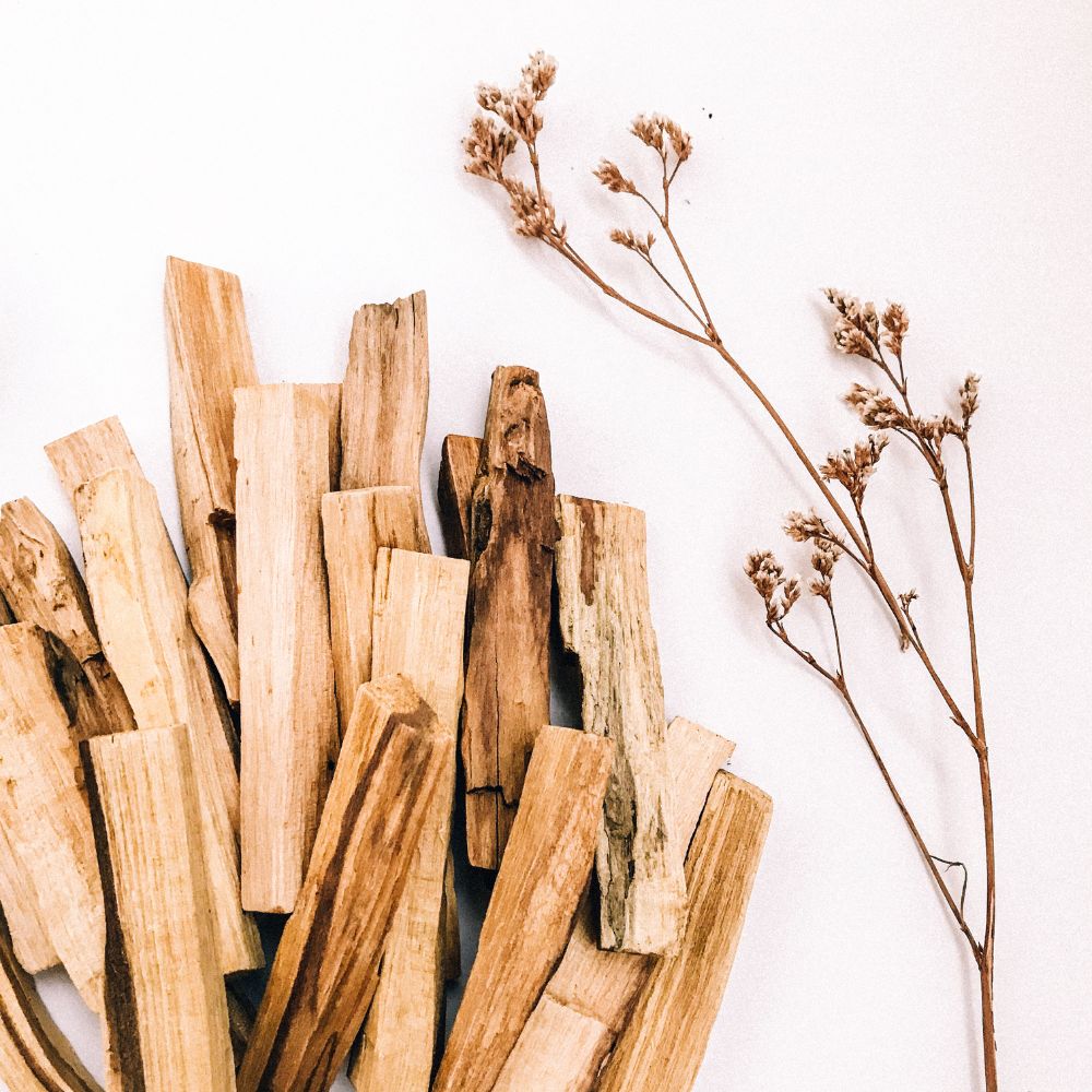 Palo Santo Sticks - Magische Momente zu Hause 0 Dein Heiliges Chakra   