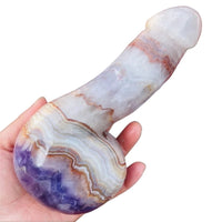 AMETHYST Phallus - Entspannung