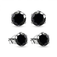 TURMALIN - Ohrringe Schutz