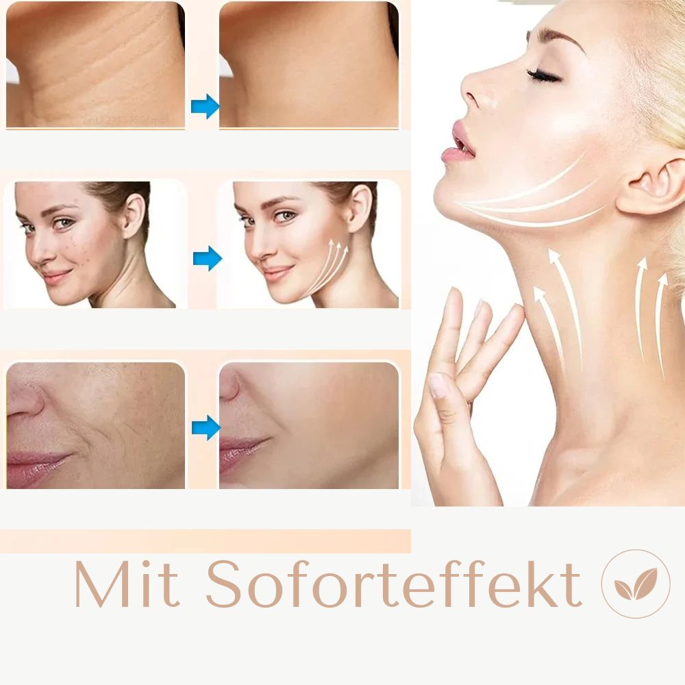 Licht EMS Gua Sha - definierte Gesichtszüge & Kollagenbildung 0 Dein Heiliges Chakra   