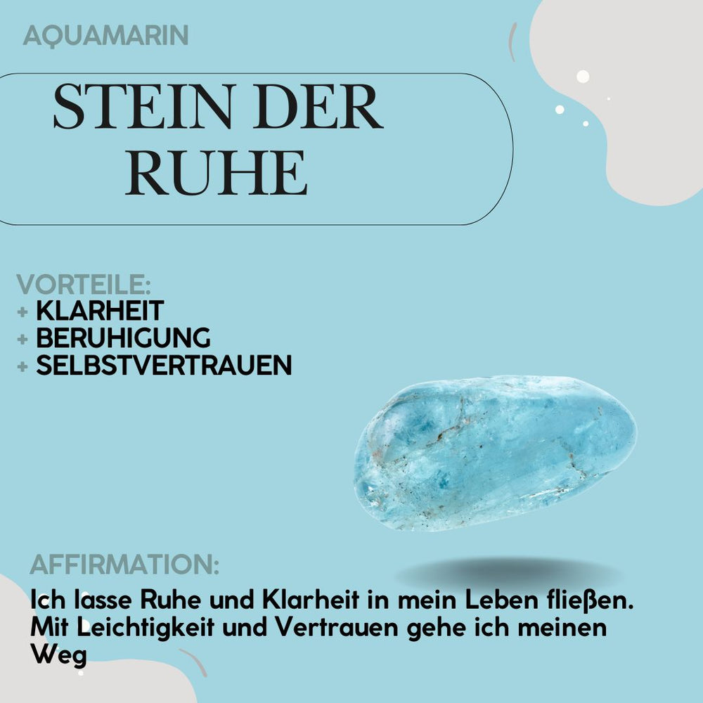
                  
                    AMETHYST AQUAMARIN ROSENQUARZ Armband - Seelenbalance Armbänder Dein Heiliges Chakra
                  
                