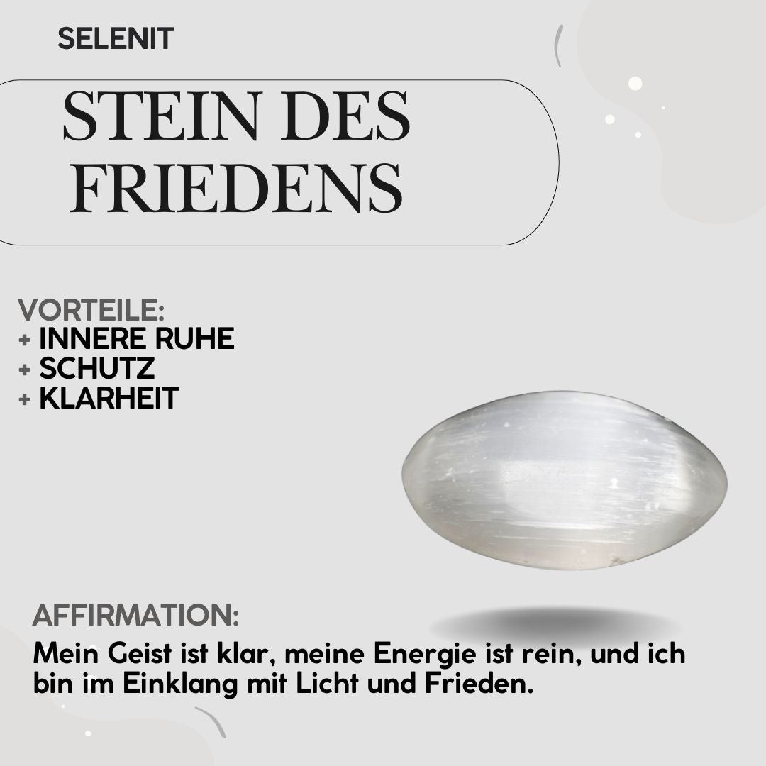 Naturstein Kette - Wähle deinen Stein Halskette Dein Heiliges Chakra