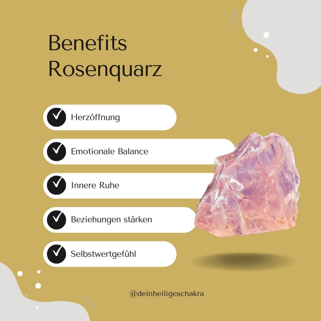 Best of 5 - Alles was Du brauchst ! Kristalle Dein Heiliges Chakra