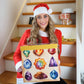 Limited Adventskalender - Magischer Chakren Advent  Dein Heiliges Chakra   