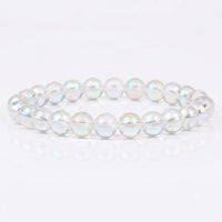 ANGEL AURA WEIß Armband - Bewusstsein