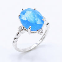 APATIT Ring - Motivation 925er Silber