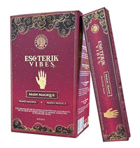Räucherstäbchen - Magische Hand
