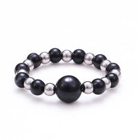 TURMALIN Stretch Ring - Schutz Ringe Dein Heiliges Chakra