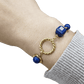 Lapislazuli Armband - Weisheit 0 Dein Heiliges Chakra   