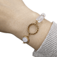 Rosenquarz Armband - Liebe 0 Dein Heiliges Chakra   